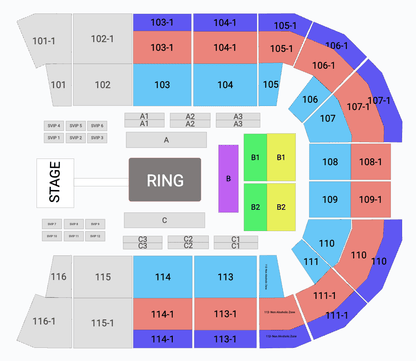 World Pro Arab Boxing Championship - Ticketezzy