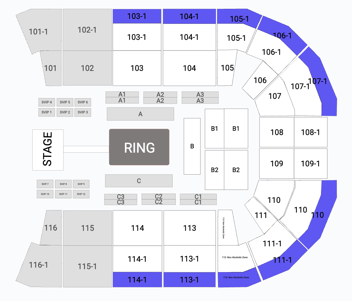 World Pro Arab Boxing Championship - Ticketezzy