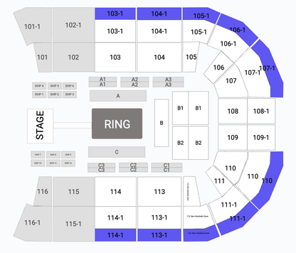 World Pro Arab Boxing Championship - Ticketezzy