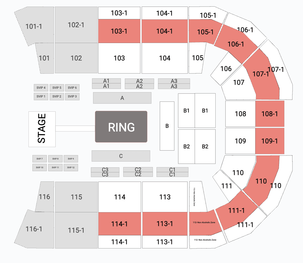 World Pro Arab Boxing Championship - Ticketezzy