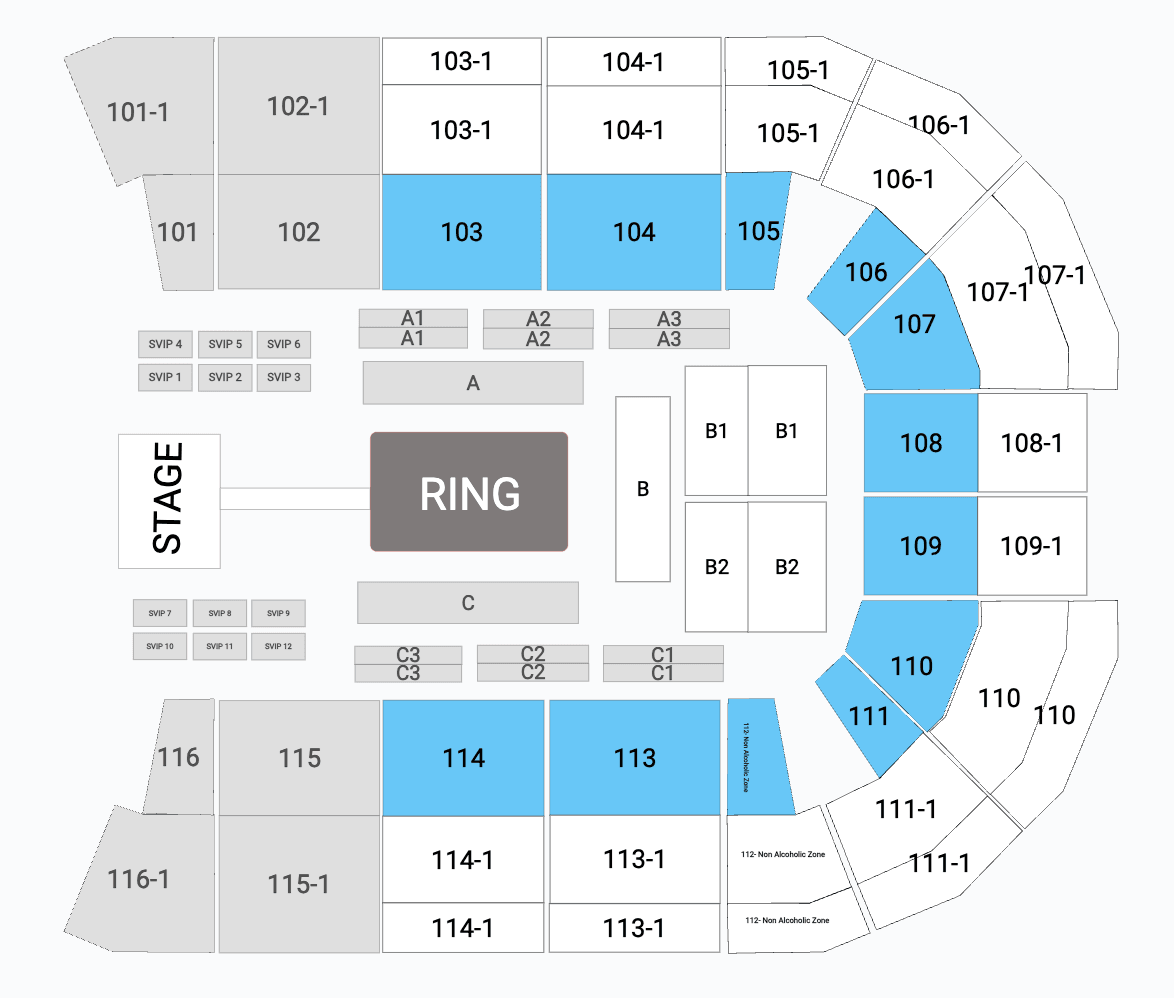 World Pro Arab Boxing Championship - Ticketezzy