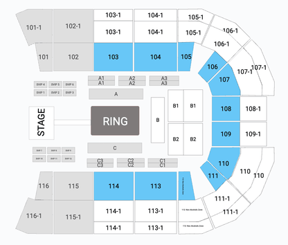 World Pro Arab Boxing Championship - Ticketezzy
