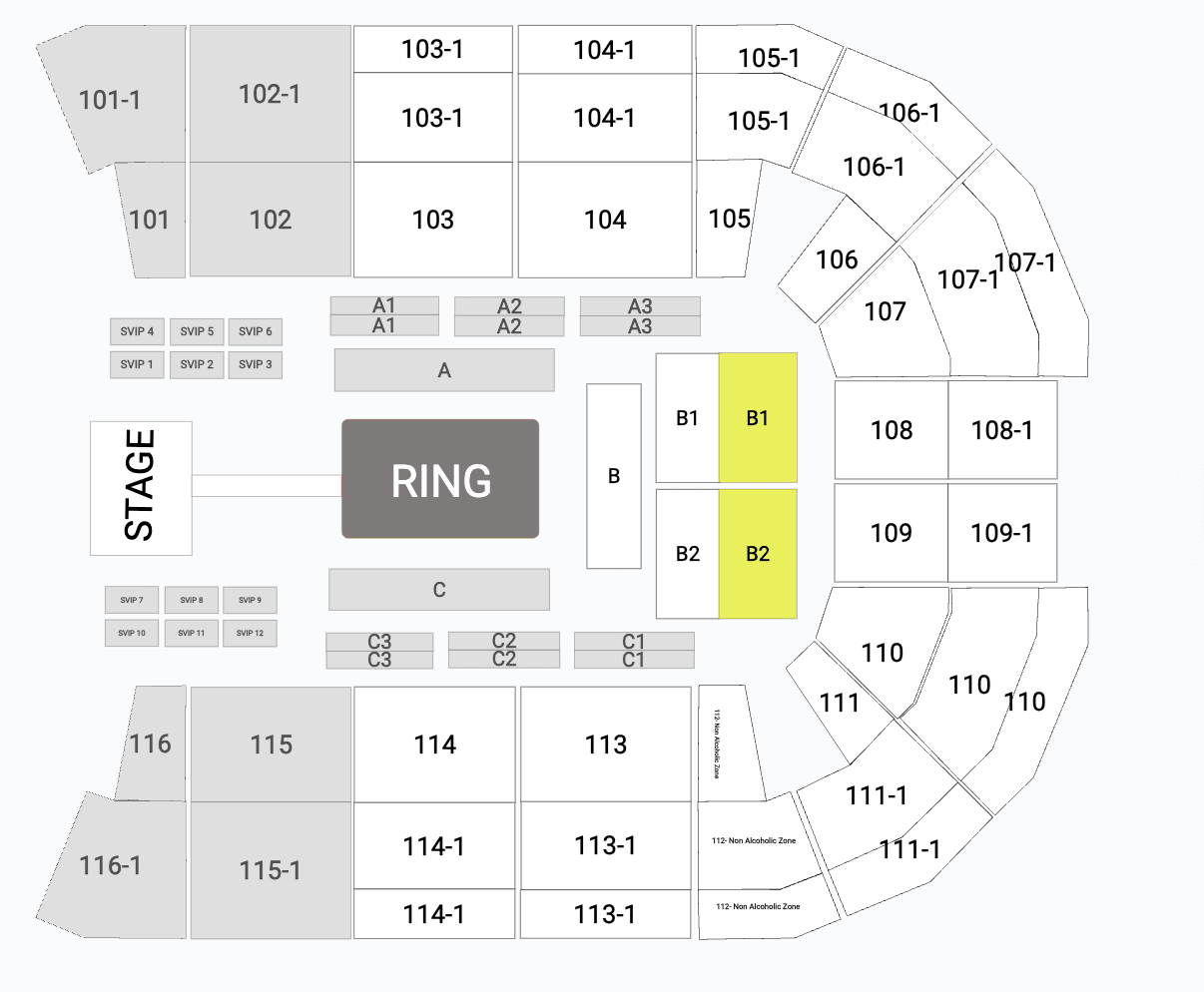World Pro Arab Boxing Championship - Ticketezzy