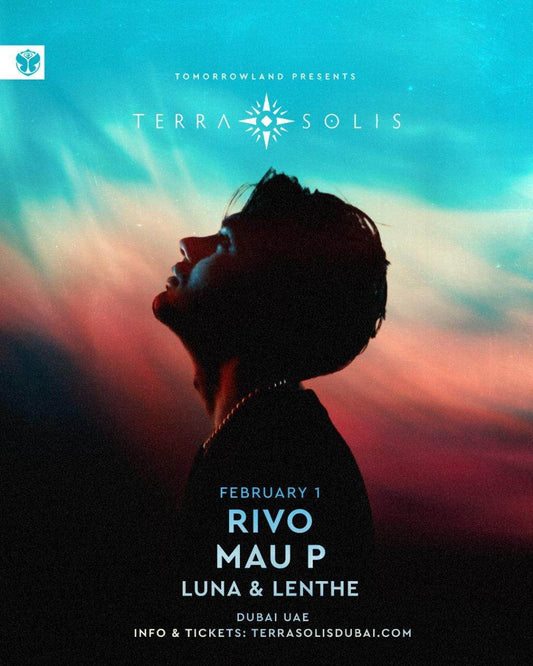Rivo, Maup & Luna & Lenthe - Ticketezzy